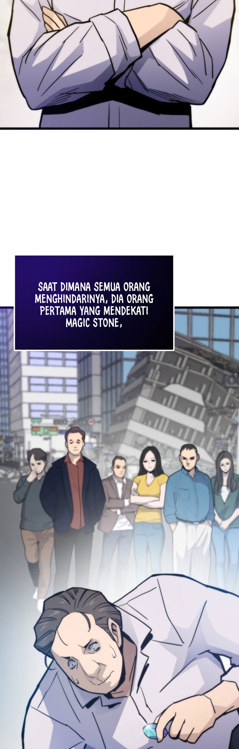 Manhwa Past Life Regressor (Remake 2022) Chapter 87 gambar 2