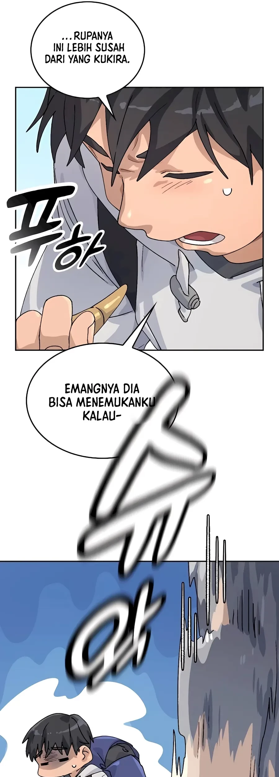 Healing Life Through Camping in Another World Chapter 15 - Halaman 73
