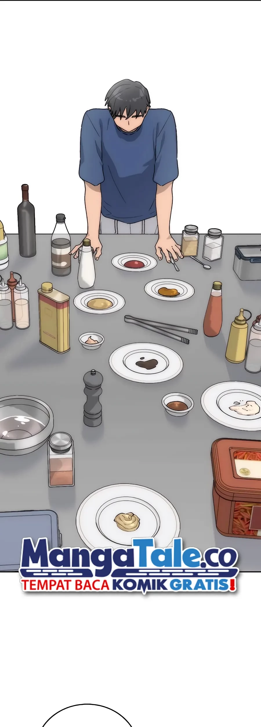 Manhwa Healing Life Through Camping in Another World Chapter 15 gambar 2