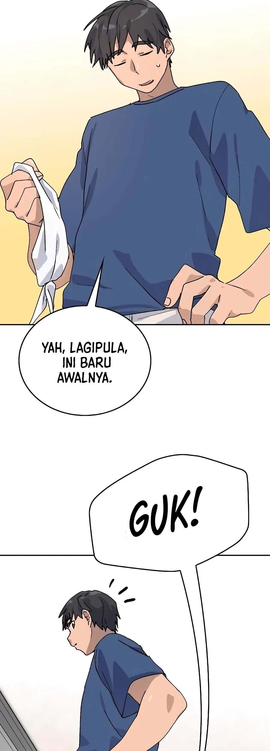 Healing Life Through Camping in Another World Chapter 15 - Halaman 25