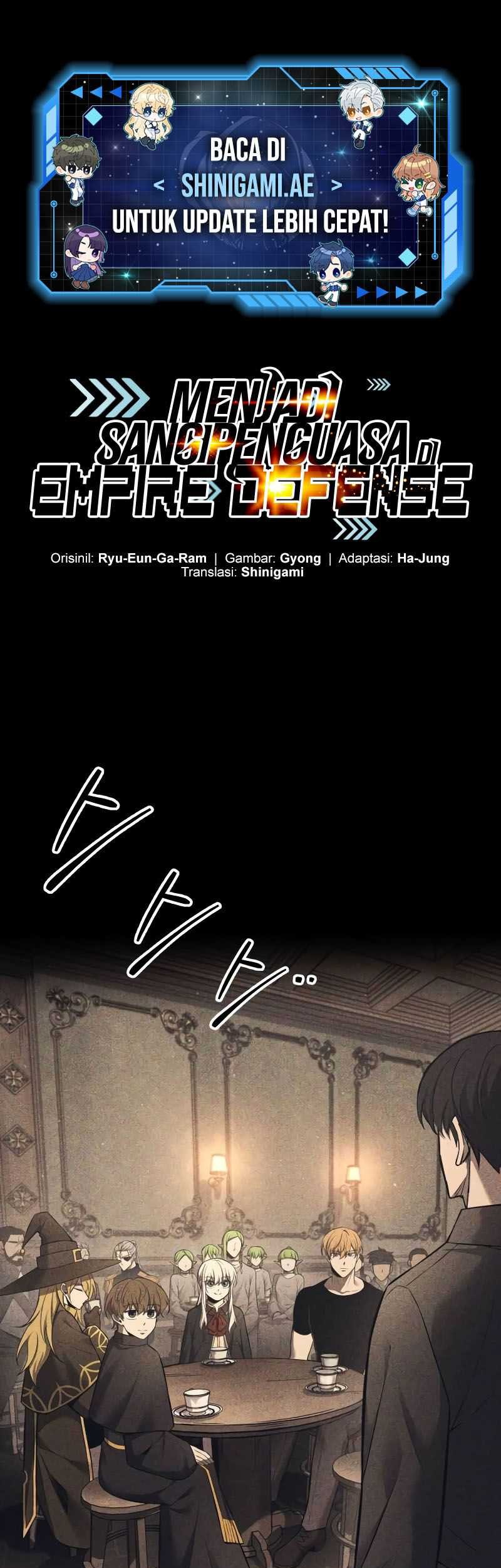 Manhwa I Became the Tyrant of a Defense Game Chapter 102 gambar 2