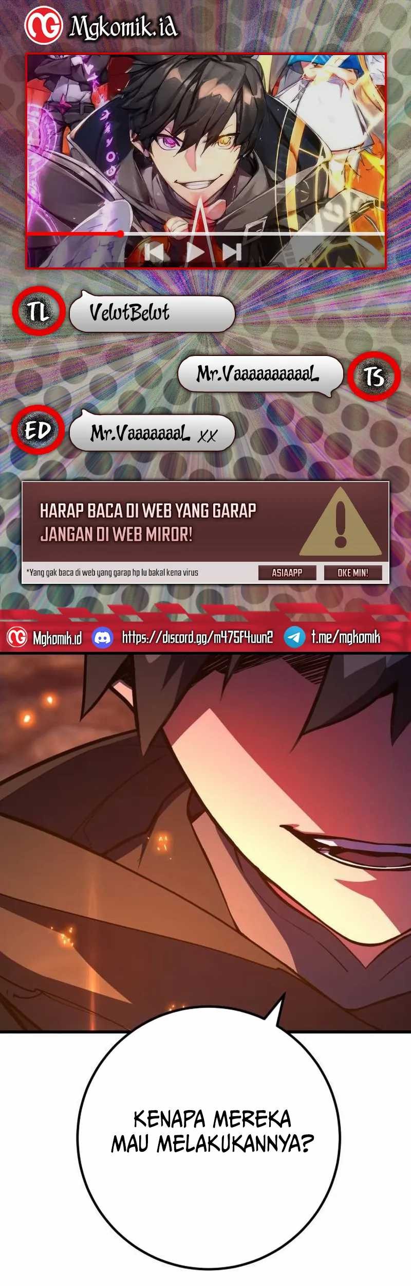 Komik The Game’s Greatest Troll Chapter 76 gambar 1