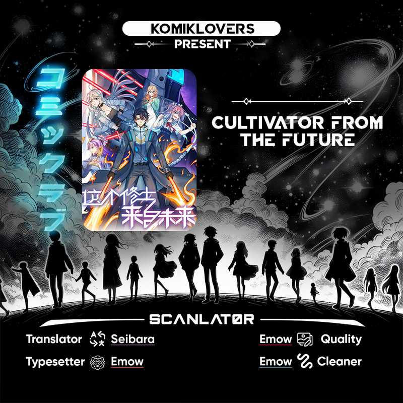 Komik Monk From the Future Chapter 76 gambar 1