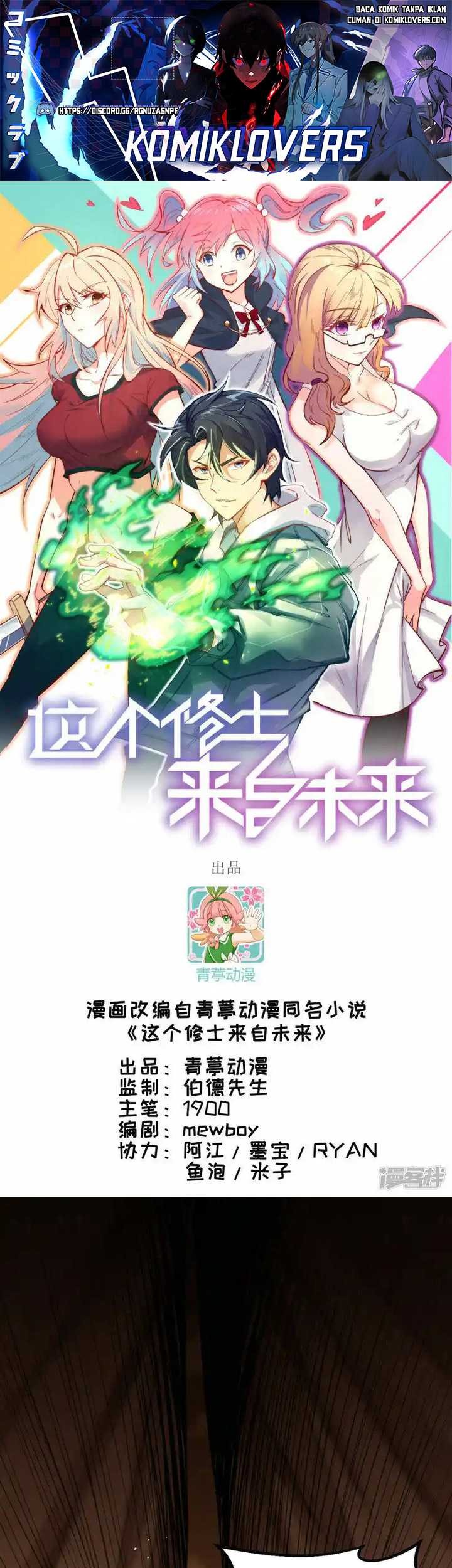 Manhua Monk From the Future Chapter 76 gambar 2