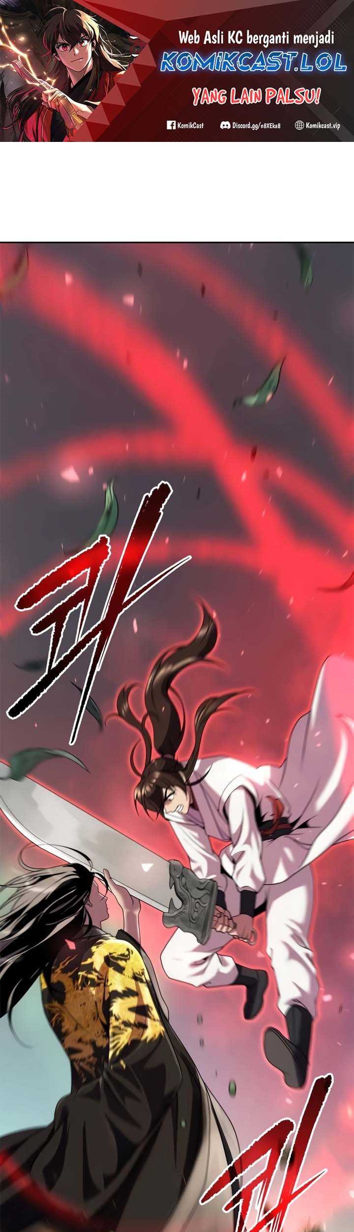 Manhwa Chronicles of the Demon Faction Chapter 72 gambar 2