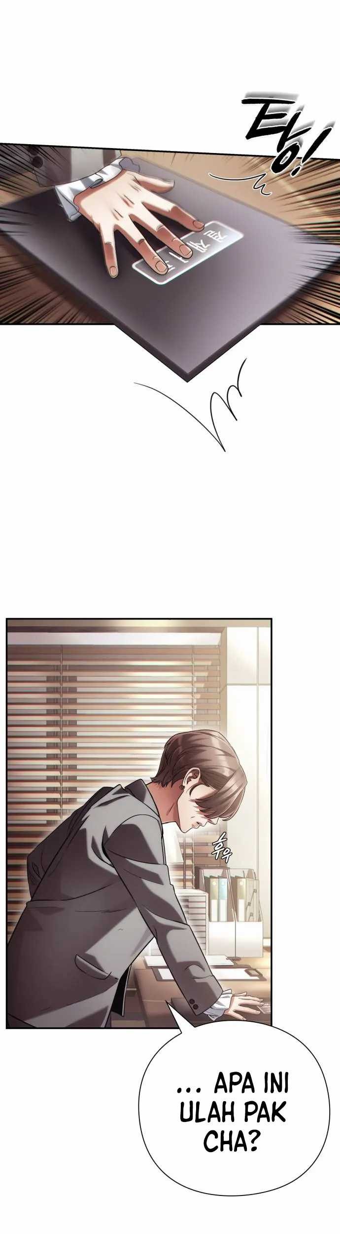Manhwa Office Worker Who Sees Fate Chapter 58 gambar 2