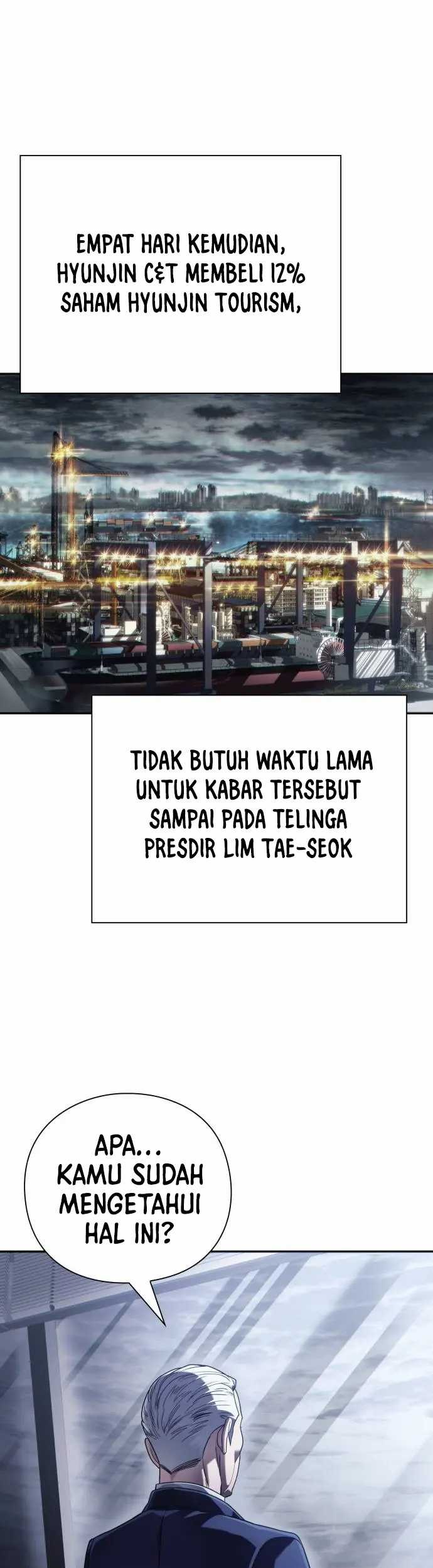 Manhwa Office Worker Who Sees Fate Chapter 54 gambar 2