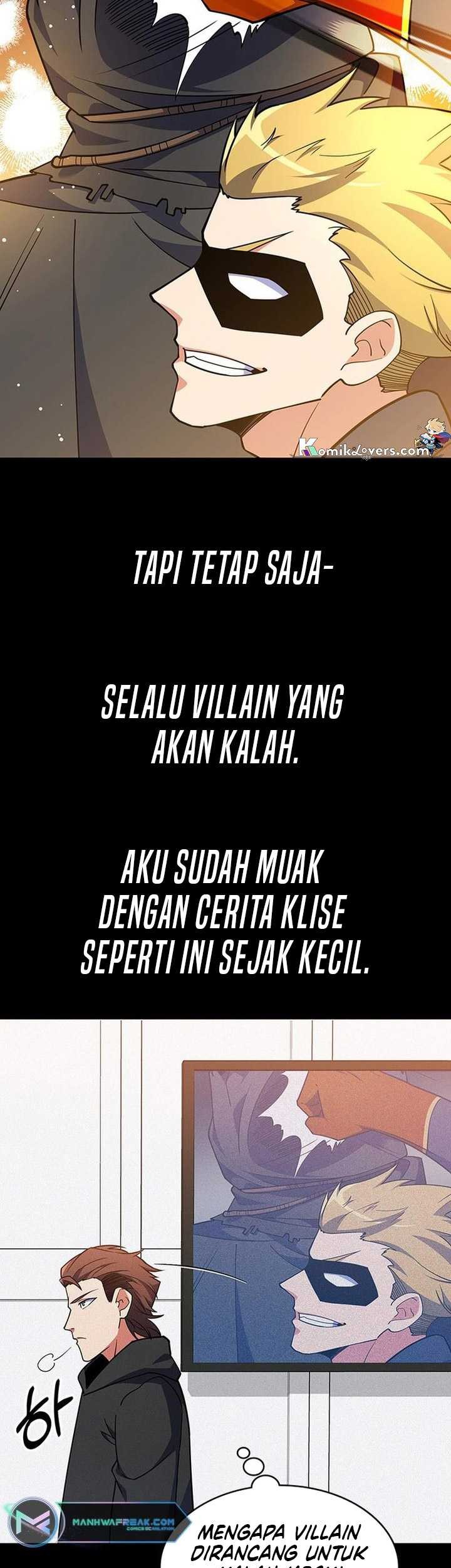 I’m Going to Steal Again Today Chapter 47 Gambar 4