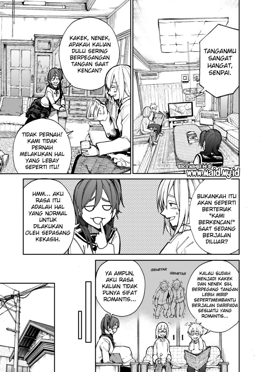A Story About A Grampa and Granma Returned Back to their Youth Chapter 65 - Halaman 3
