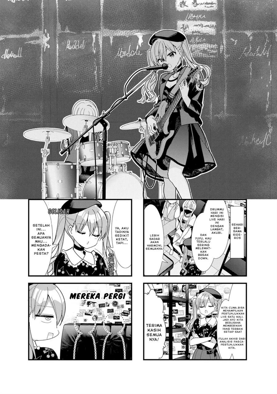Komik Bocchi the Rock! Chapter 50 gambar 1