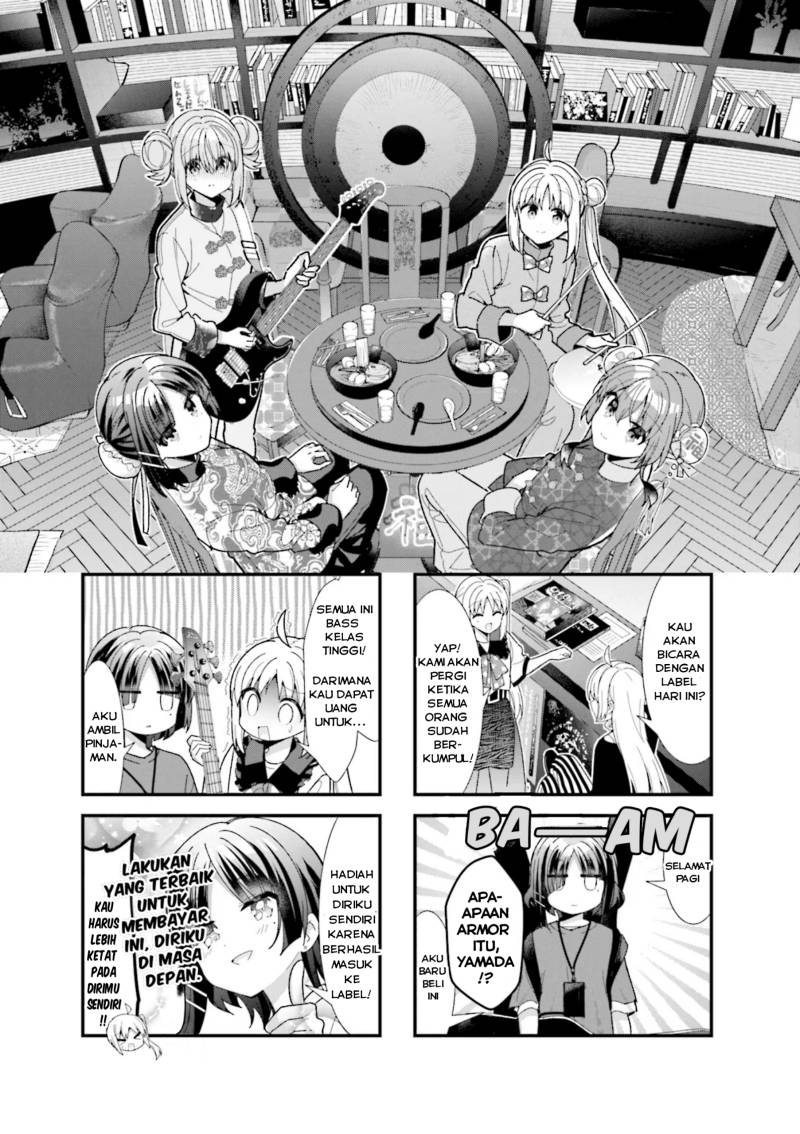 Komik Bocchi the Rock! Chapter 46 gambar 1