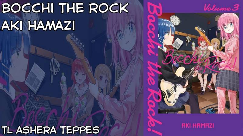 Komik Bocchi the Rock! Chapter 44 gambar 1