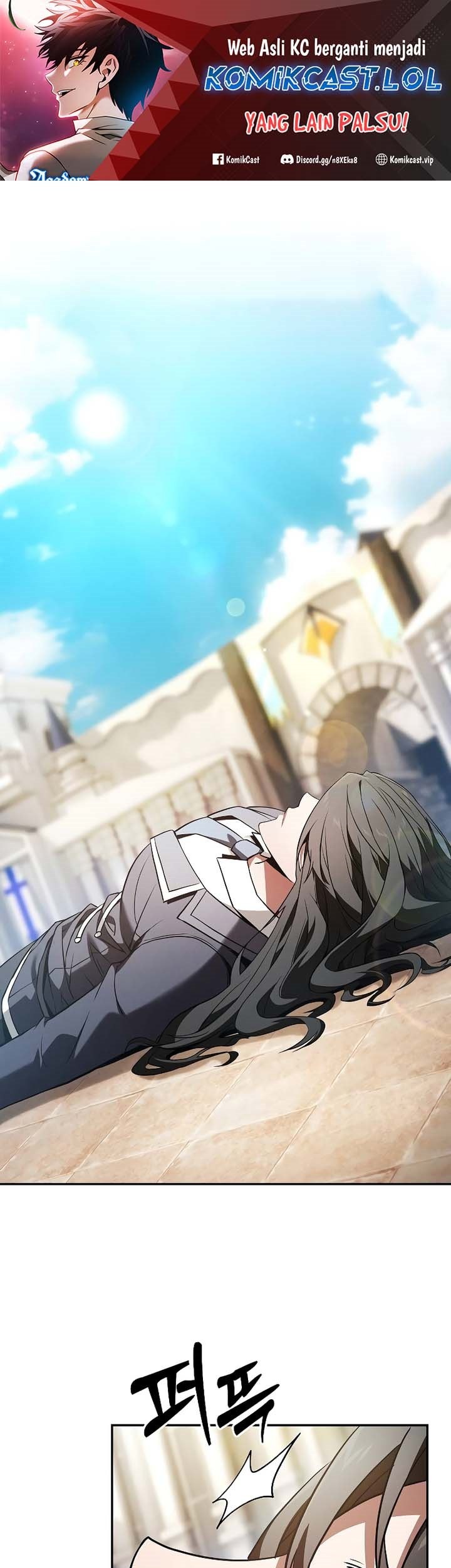 Manhwa Academy’s Genius Swordmaster Chapter 52 gambar 2