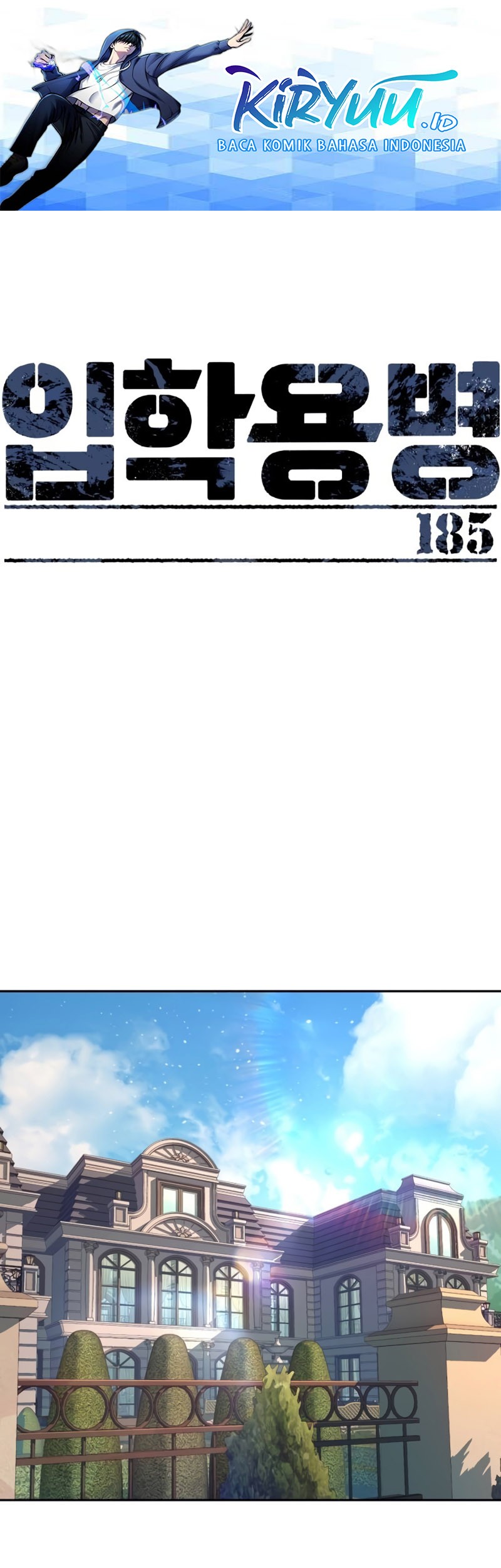 Manhwa Mercenary Enrollment Chapter 185 gambar 2