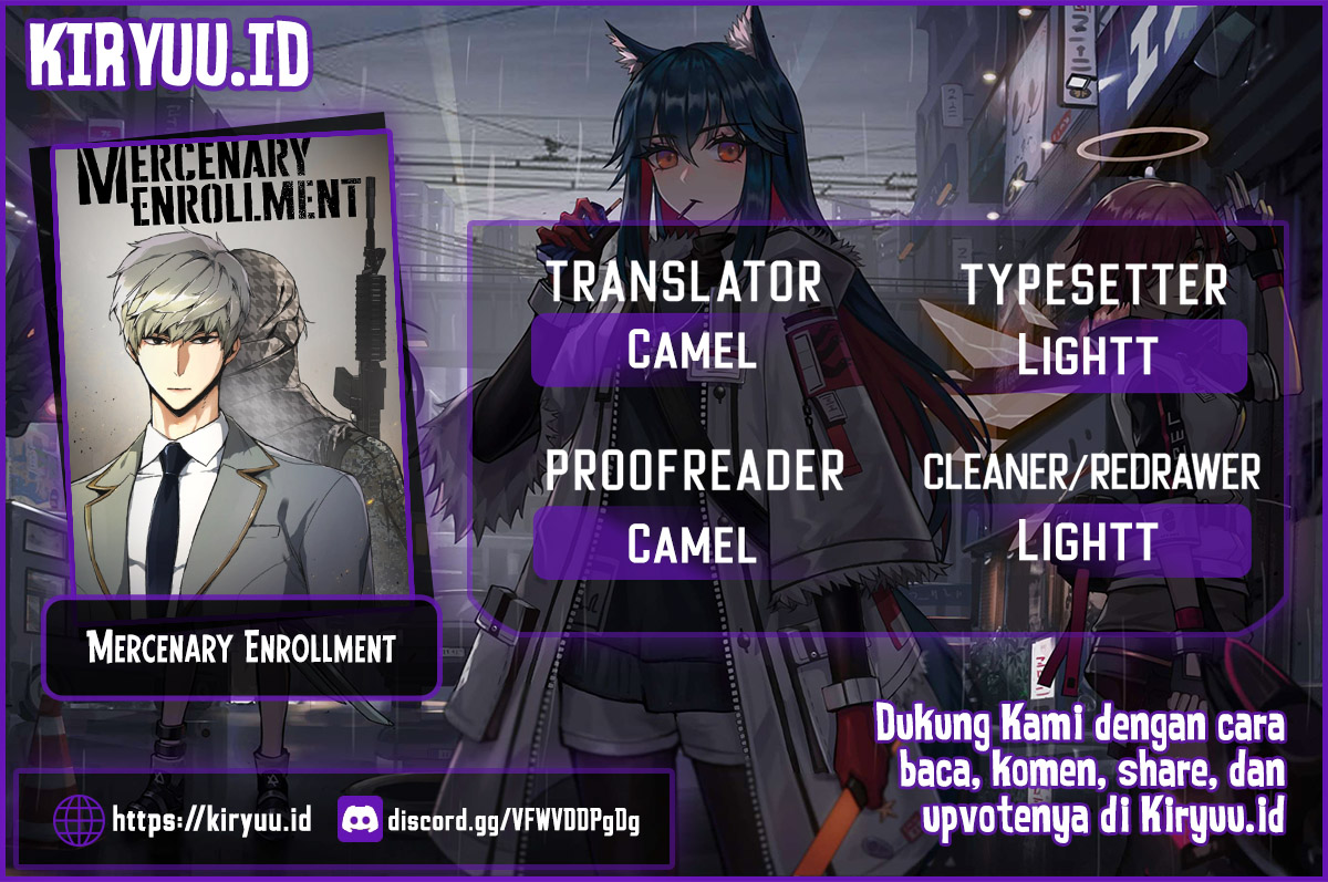Komik Mercenary Enrollment Chapter 184 gambar 1