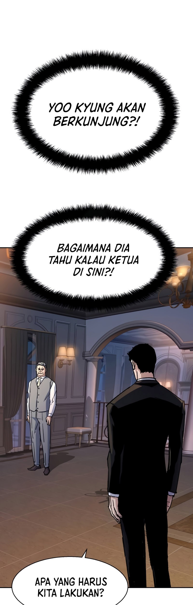 Manhwa Mercenary Enrollment Chapter 184 gambar 2