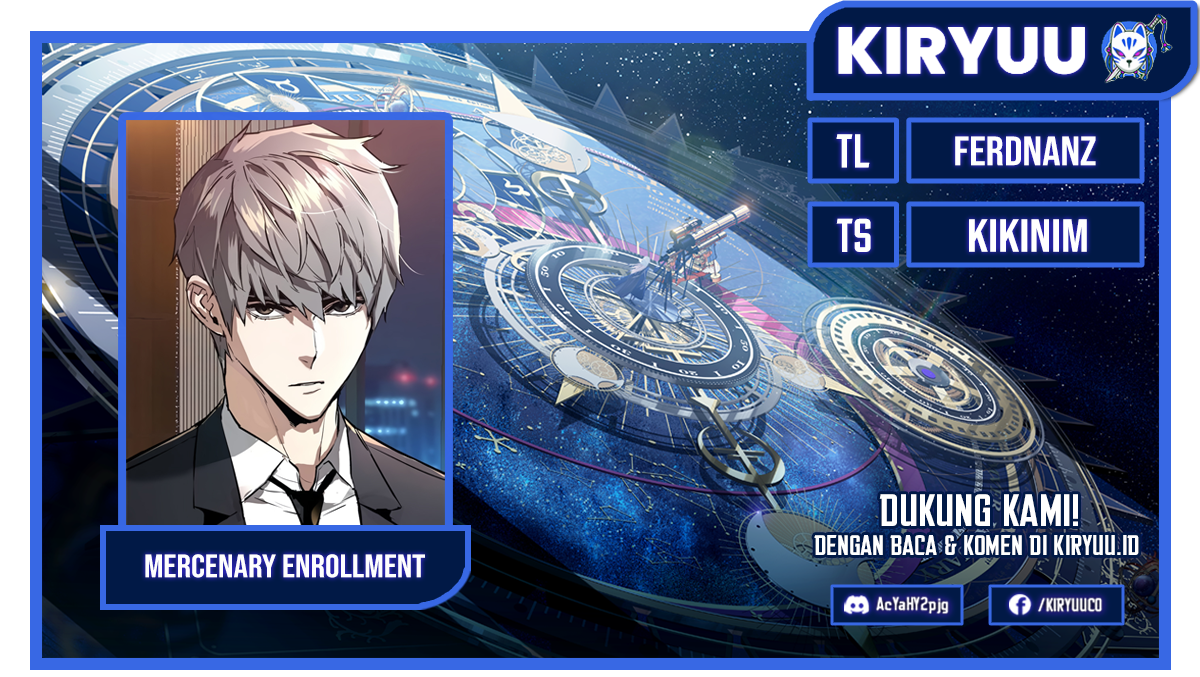 Komik Mercenary Enrollment Chapter 182 gambar 1