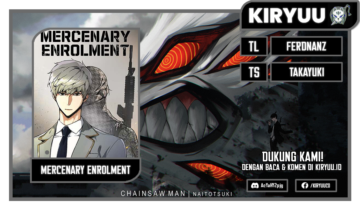 Komik Mercenary Enrollment Chapter 180 gambar 1
