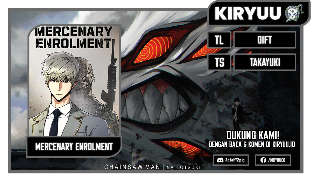Komik Mercenary Enrollment Chapter 179 gambar 1