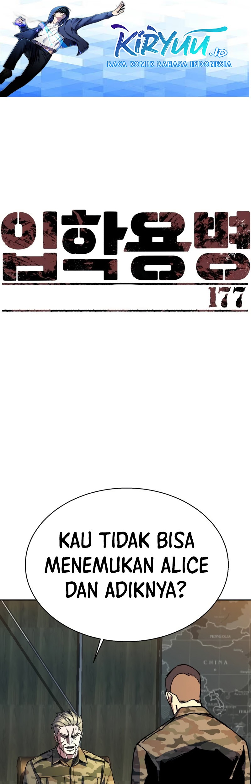 Manhwa Mercenary Enrollment Chapter 177 gambar 2