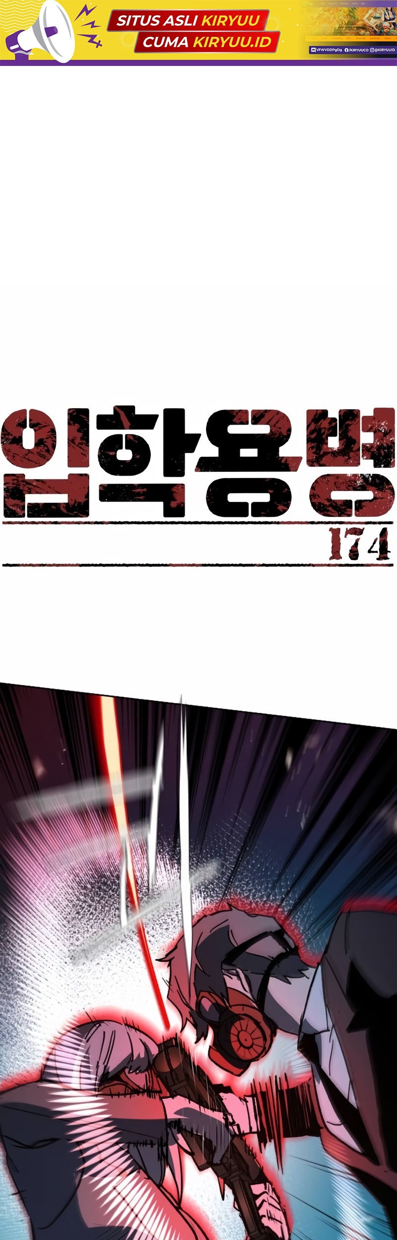 Manhwa Mercenary Enrollment Chapter 174 gambar 2