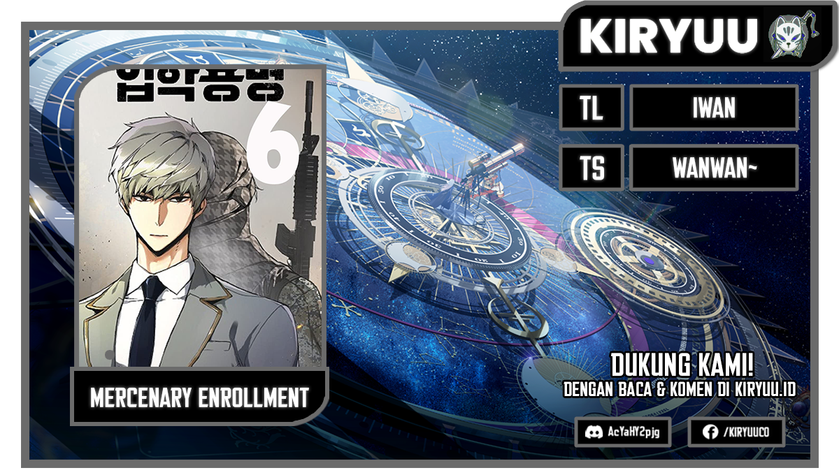 Komik Mercenary Enrollment Chapter 166 gambar 1