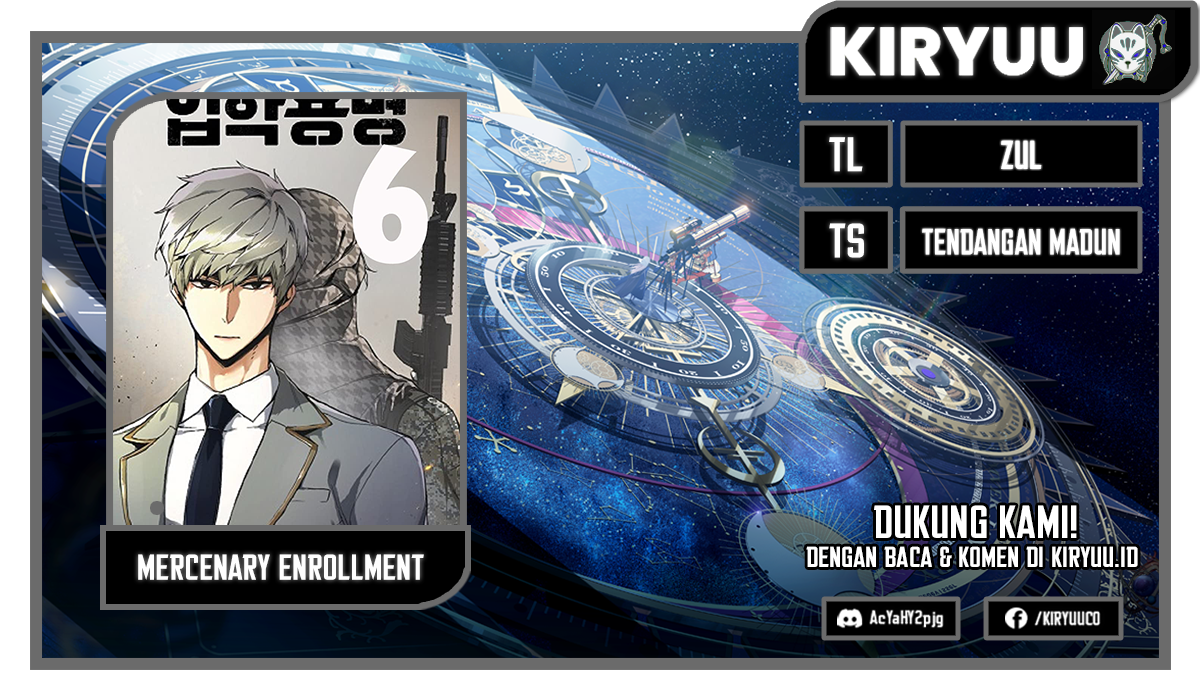 Komik Mercenary Enrollment Chapter 165 gambar 1