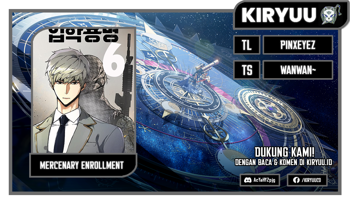 Komik Mercenary Enrollment Chapter 163 gambar 1