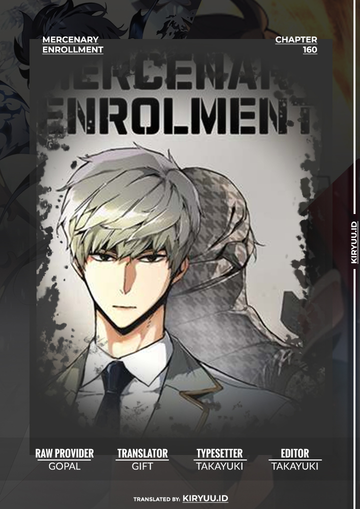 Komik Mercenary Enrollment Chapter 160 gambar 1