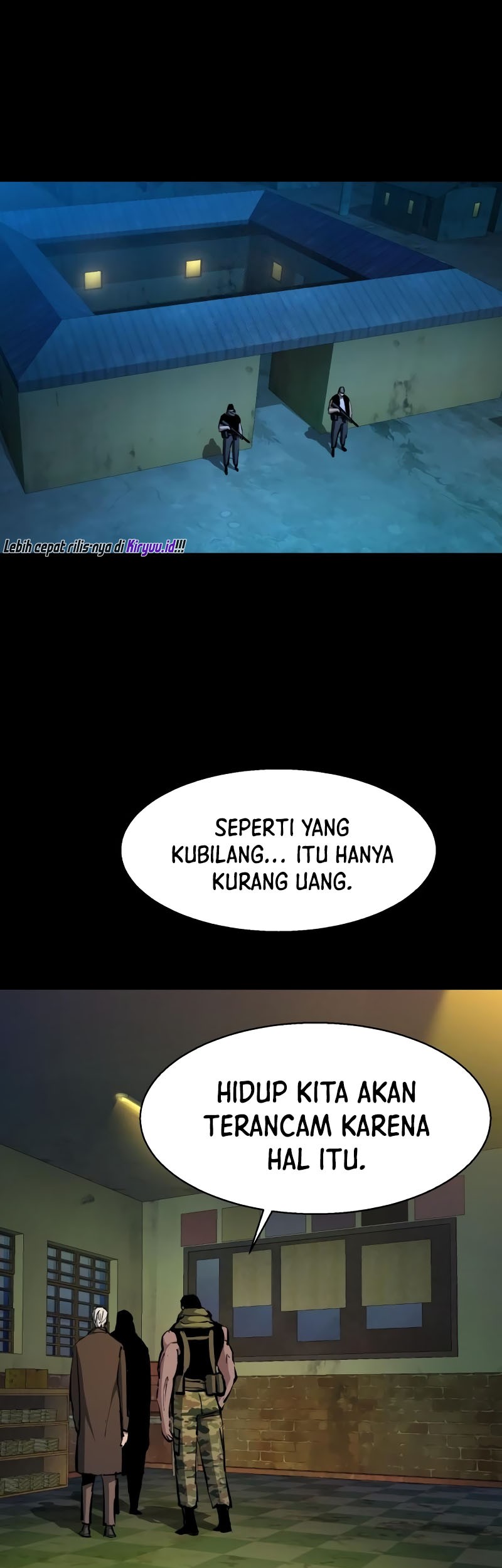 Manhwa Mercenary Enrollment Chapter 160 gambar 2