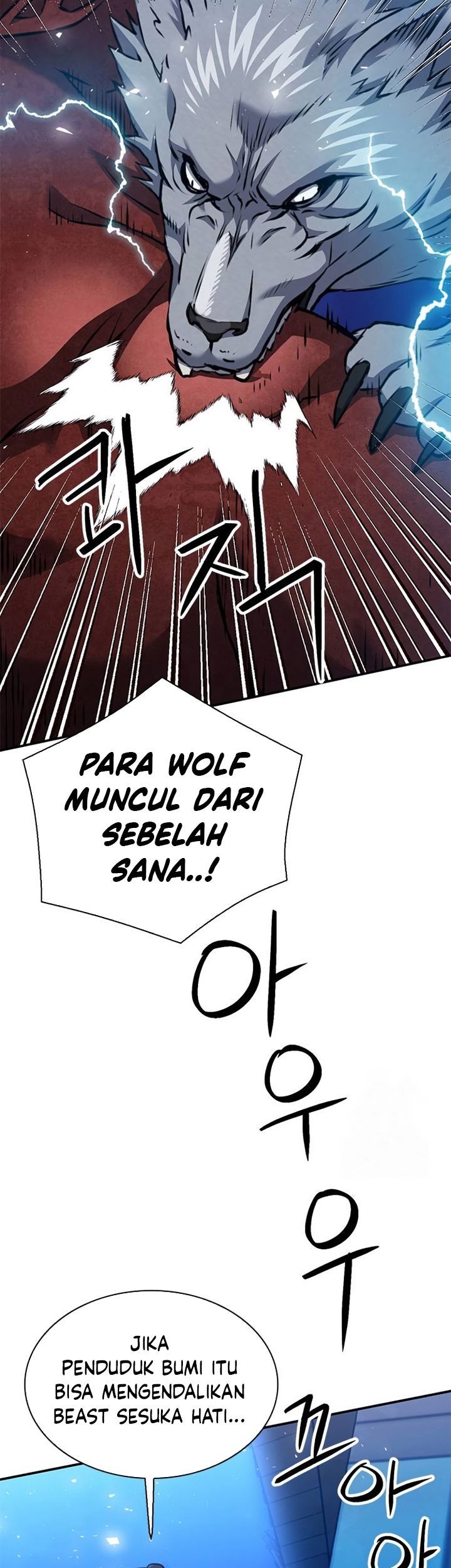Seoul Station Druid Chapter 144 - Halaman 104