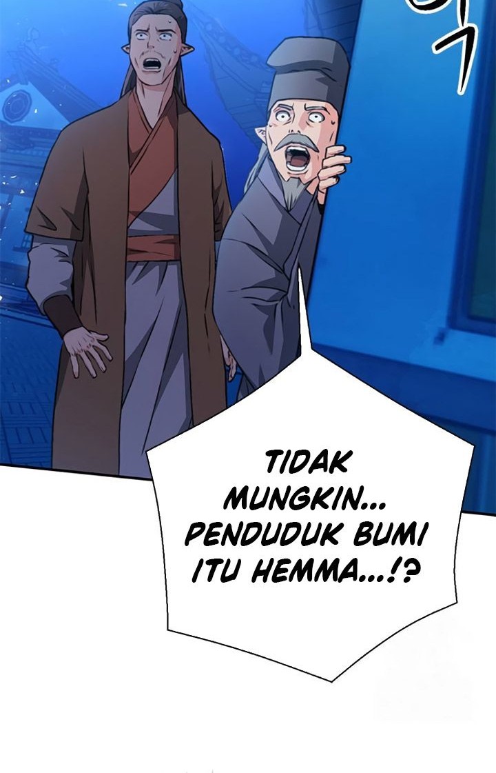 Seoul Station Druid Chapter 144 - Halaman 105