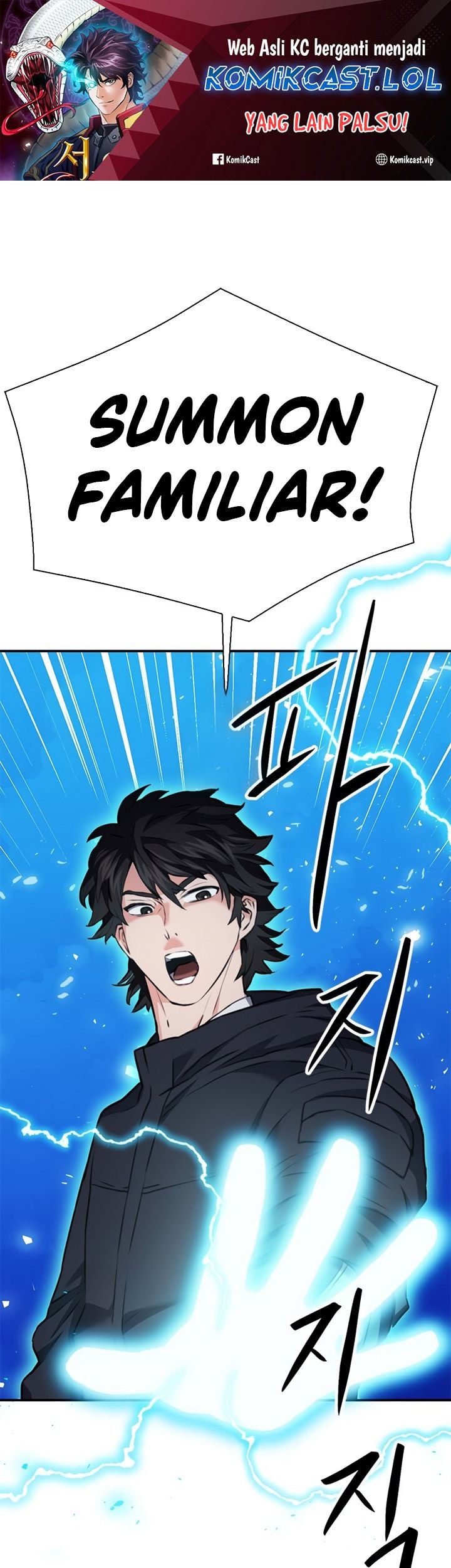 Manhwa Seoul Station Druid Chapter 141 gambar 2