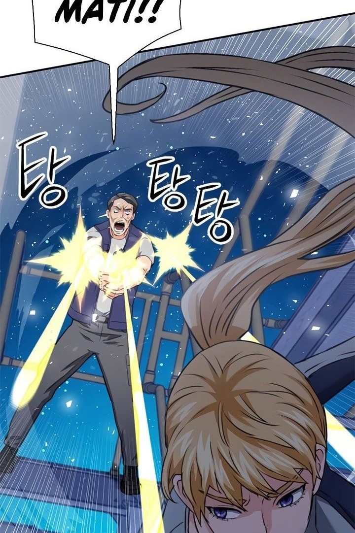 Seoul Station Druid Chapter 139 - Halaman 105