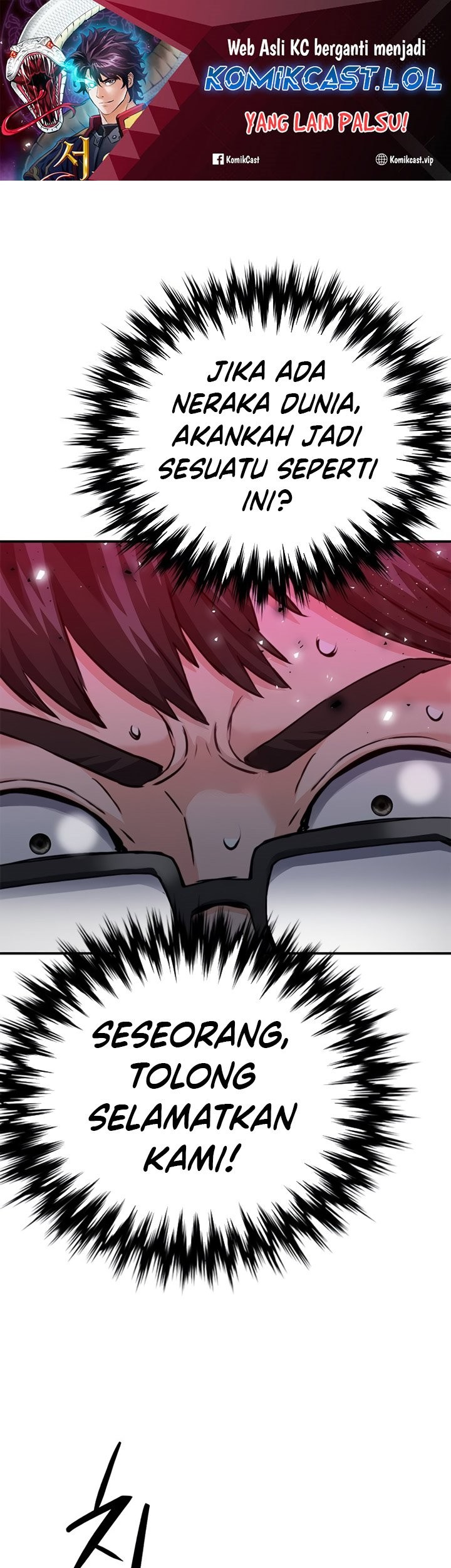 Manhwa Seoul Station Druid Chapter 138 gambar 2