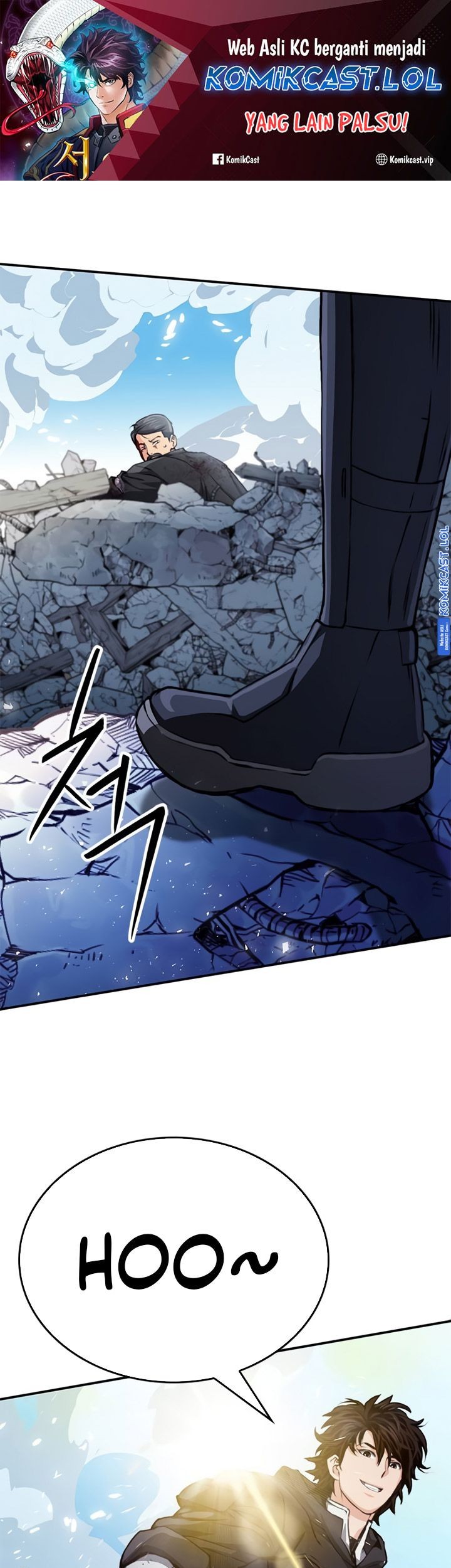 Manhwa Seoul Station Druid Chapter 136 gambar 2