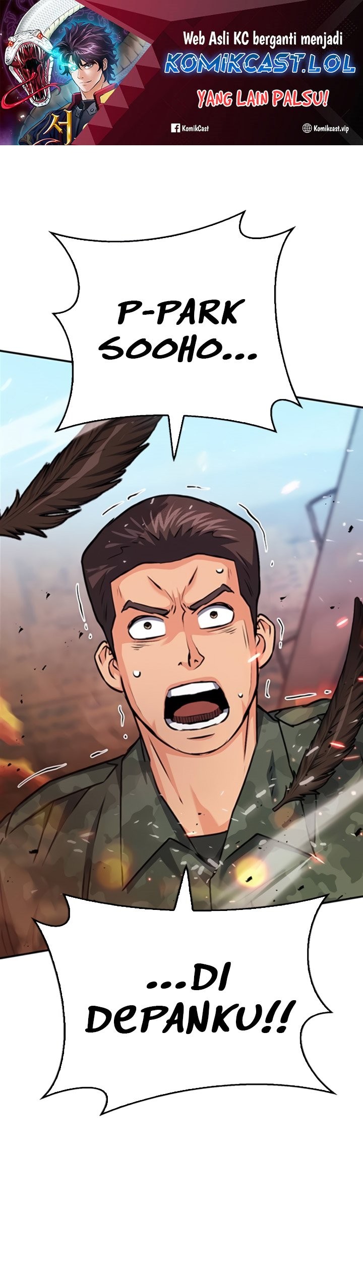 Manhwa Seoul Station Druid Chapter 135 gambar 2