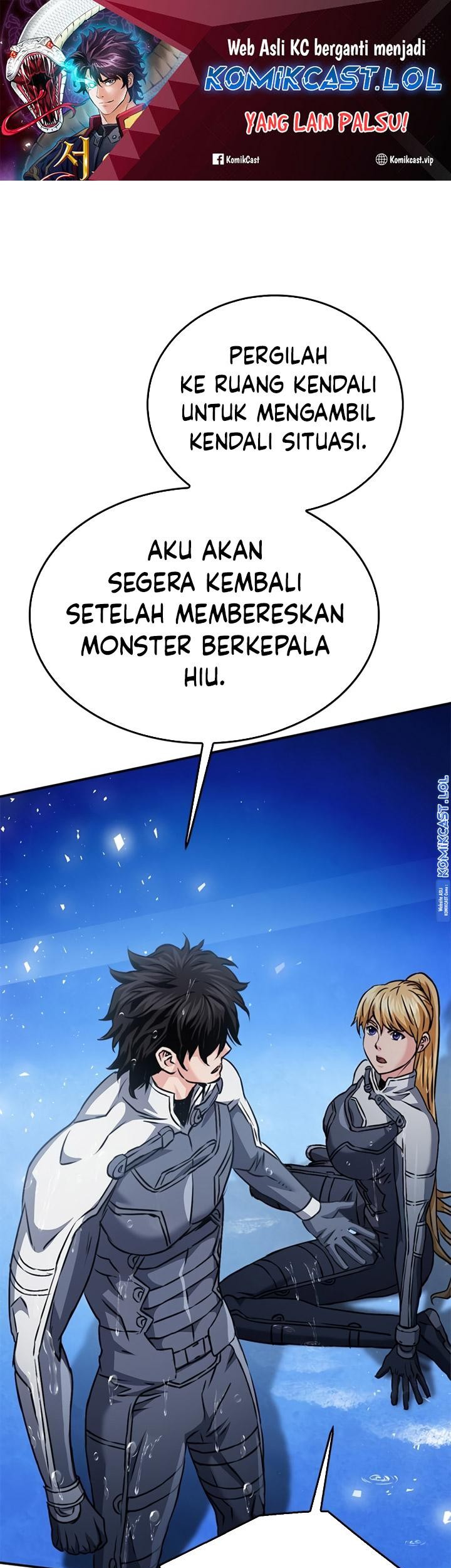 Manhwa Seoul Station Druid Chapter 133 gambar 2