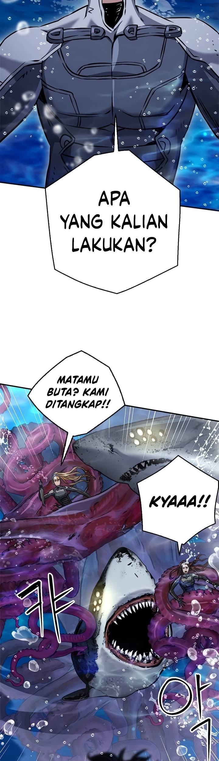 Seoul Station Druid Chapter 132 - Halaman 104