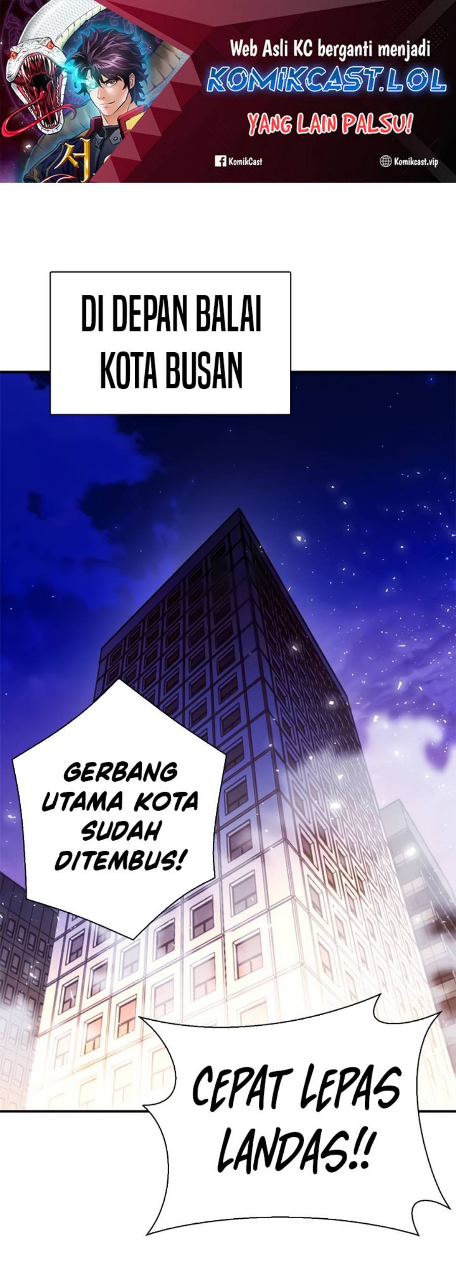 Manhwa Seoul Station Druid Chapter 131 gambar 2