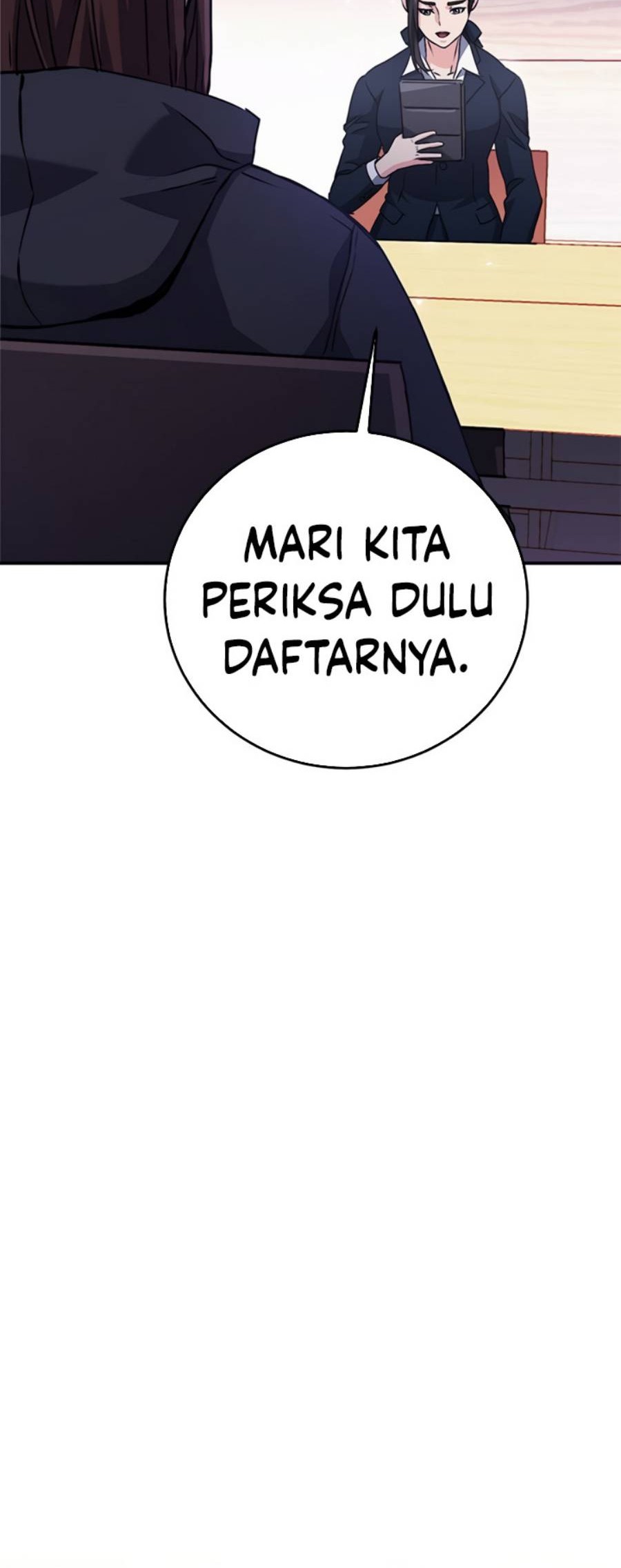 Seoul Station Druid Chapter 131 - Halaman 105