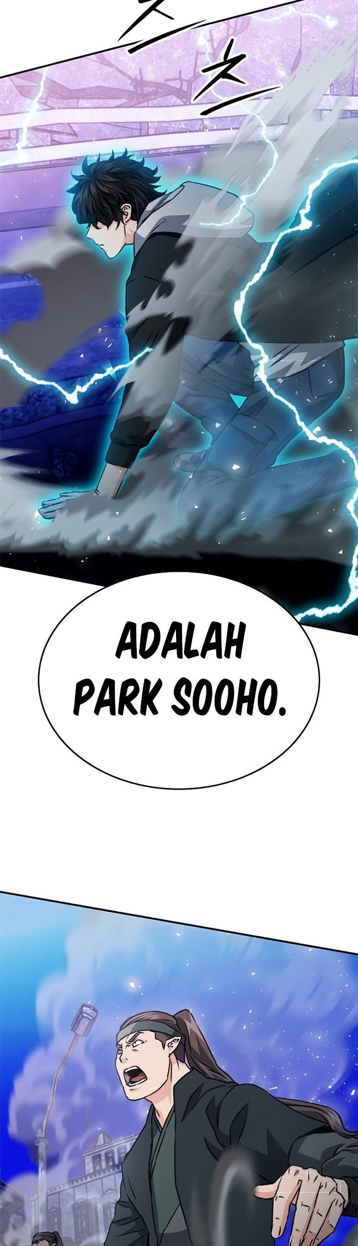Seoul Station Druid Chapter 129 - Halaman 104