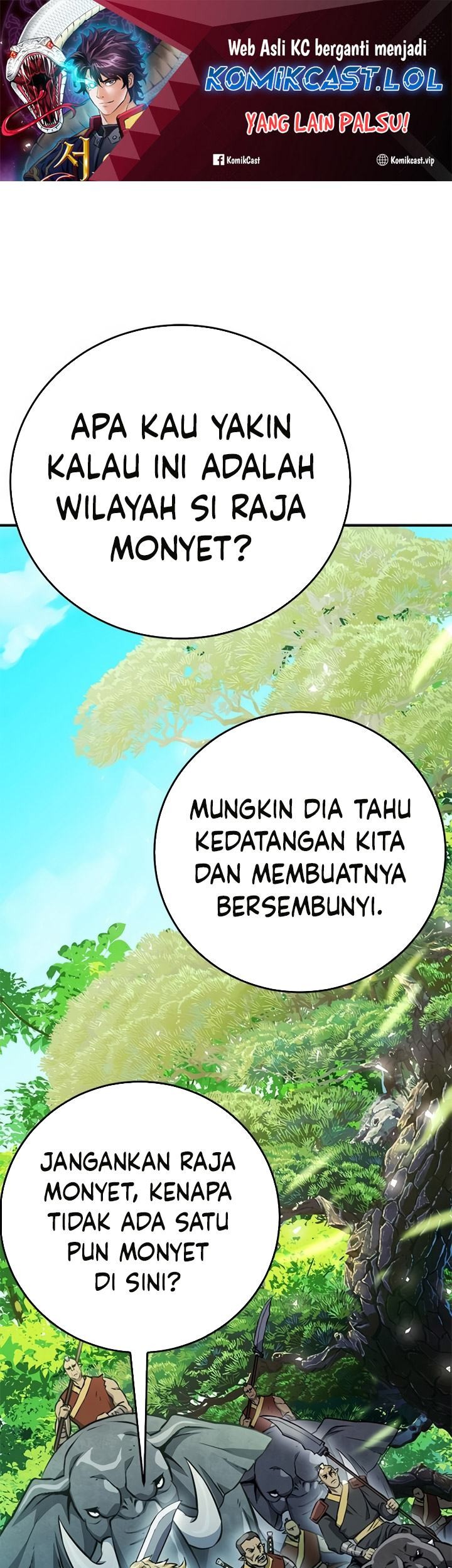 Manhwa Seoul Station Druid Chapter 121 gambar 2