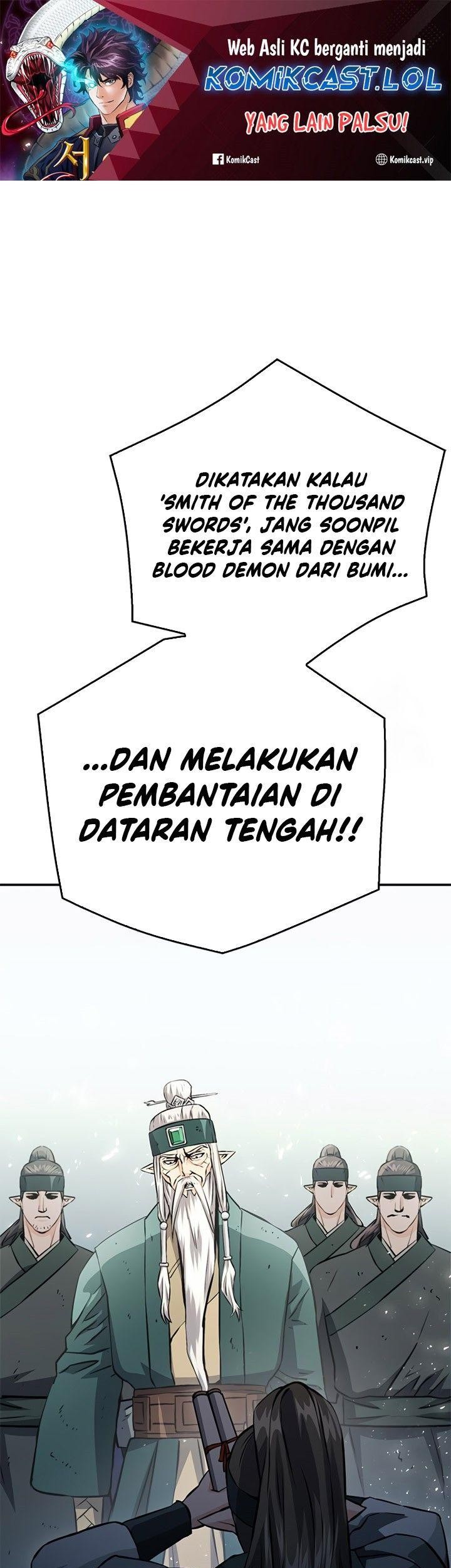 Manhwa Seoul Station Druid Chapter 118 gambar 2