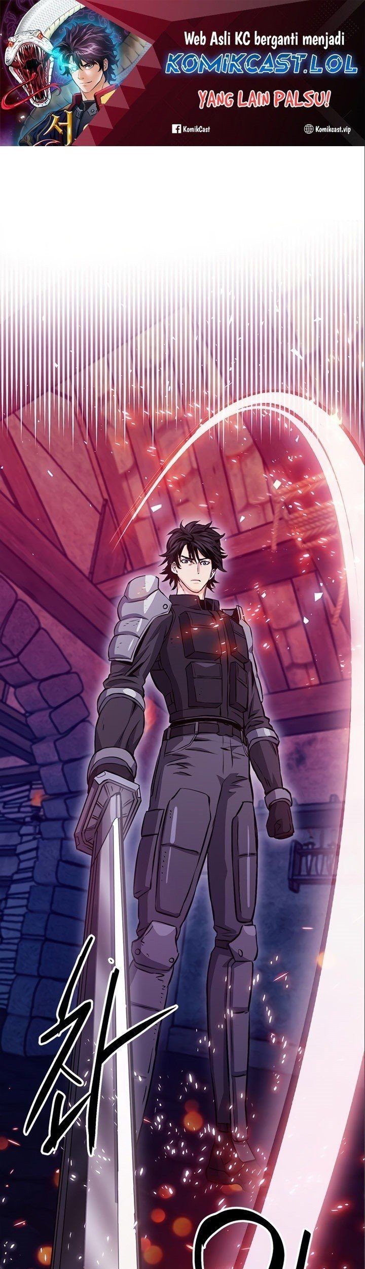 Manhwa Seoul Station Druid Chapter 117 gambar 2
