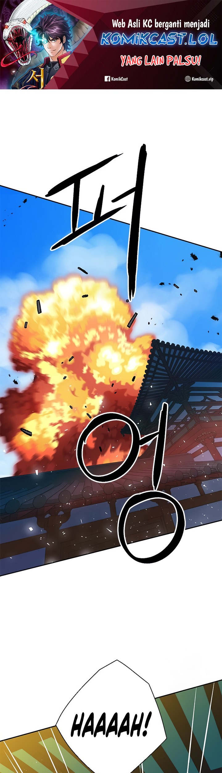Manhwa Seoul Station Druid Chapter 114 gambar 2