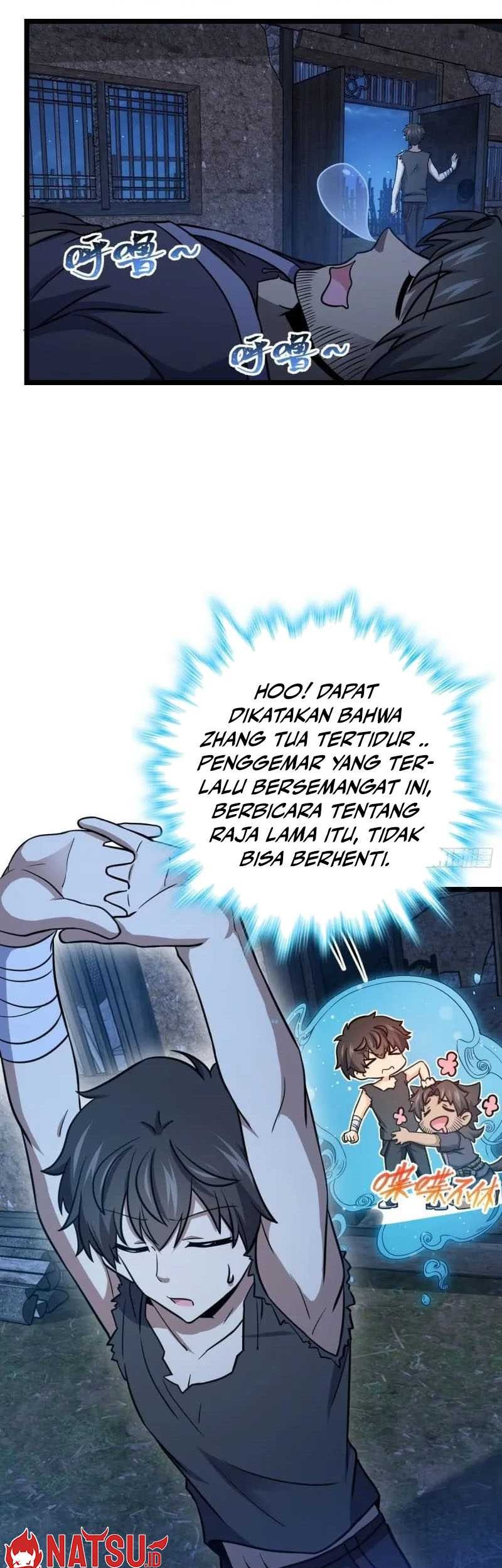 Manhua Spare Me, Great Lord! Chapter 502 gambar 2