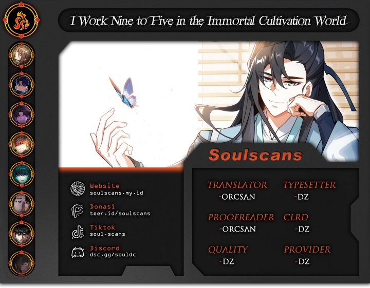 Komik I Work Nine To Five In The Immortal Cultivation World Chapter 54 gambar 1
