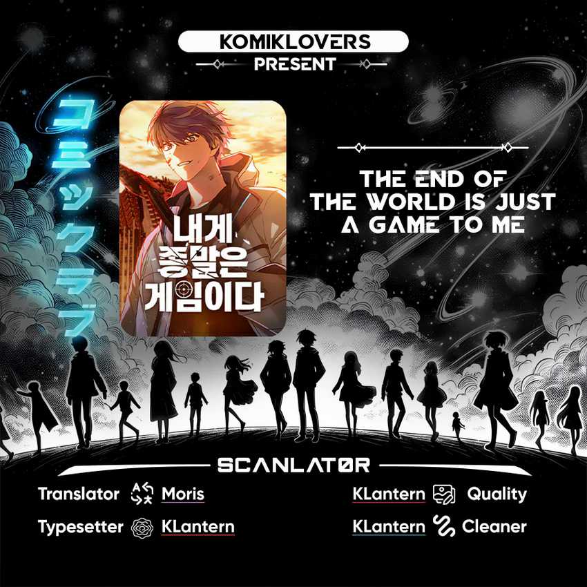 Komik The End of the World is Just a Game to Me Chapter 32 gambar 1