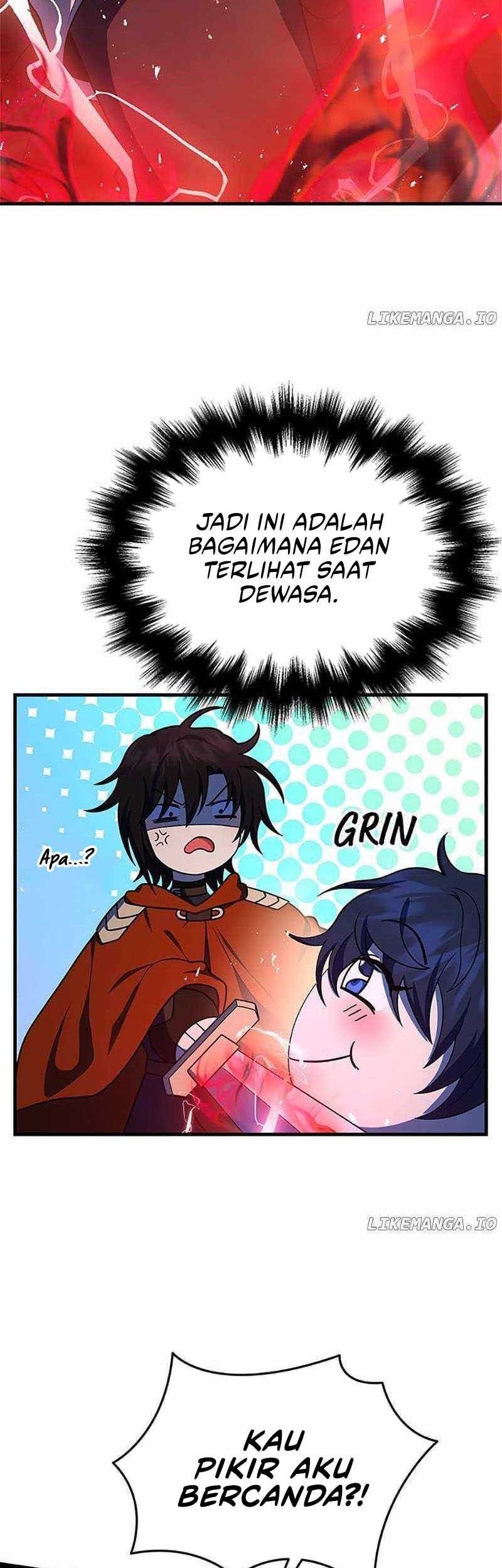 Heir of Mythical Heroes Chapter 44 Gambar 4